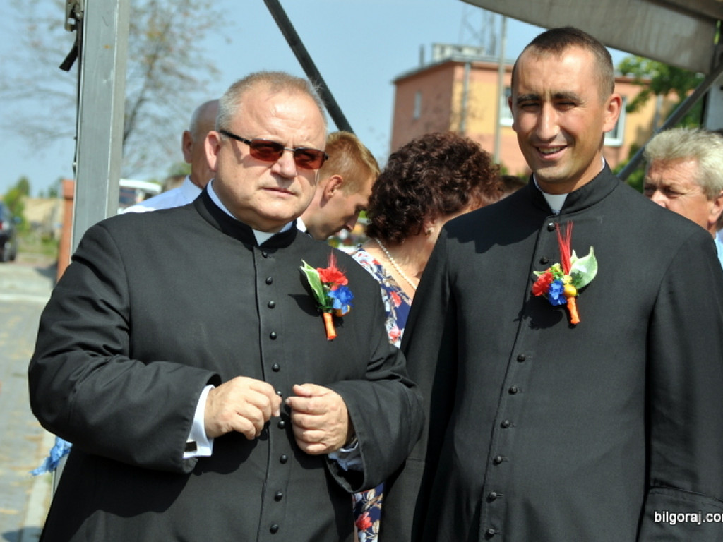 Dożynki w Łukowej (FOTO)
