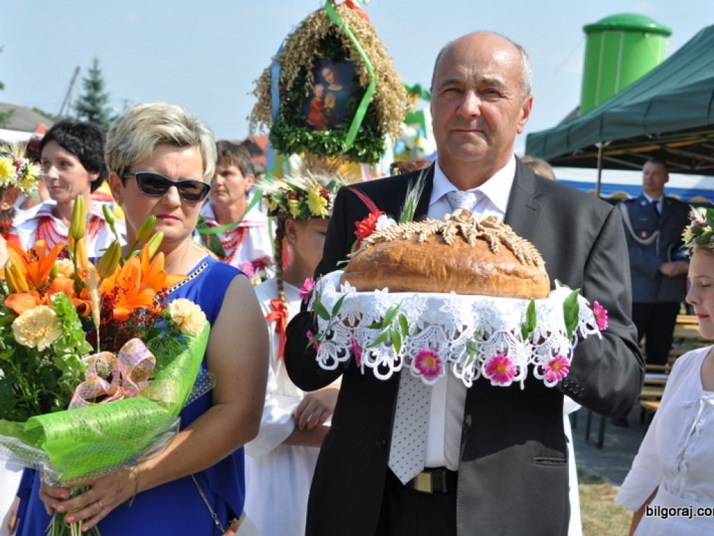 Dożynki w Łukowej (FOTO)