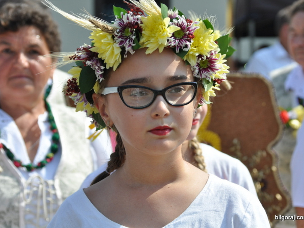 Dożynki w Łukowej (FOTO)