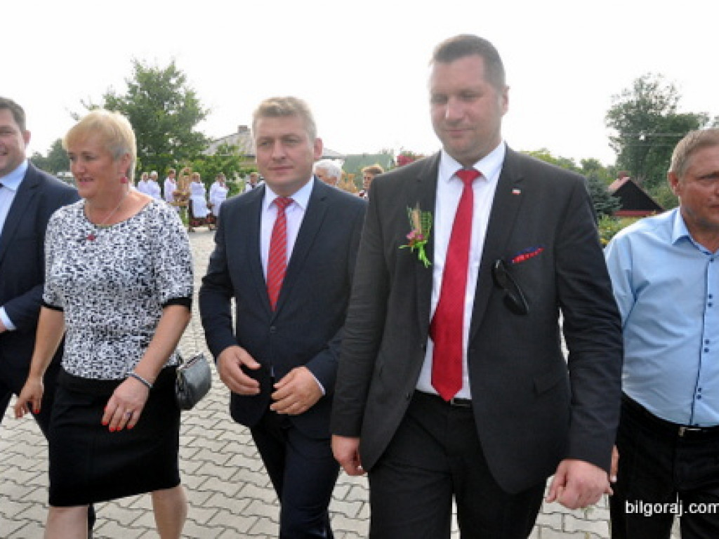Gmina Biszcza: dożynki gminno - parafialne 2016 (FOTO)