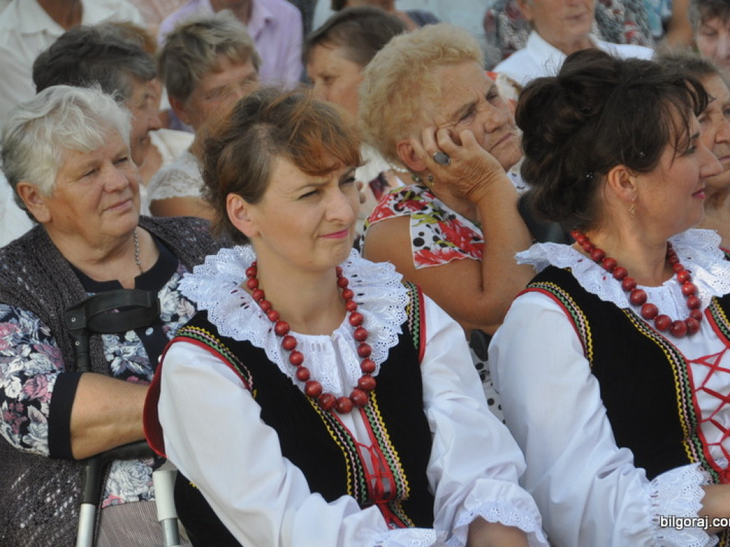 Gmina Biszcza: dożynki gminno - parafialne 2016 (FOTO)