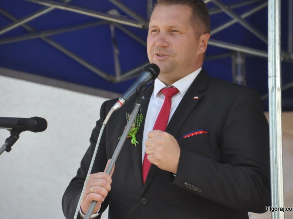 Gmina Biszcza: dożynki gminno - parafialne 2016 (FOTO)