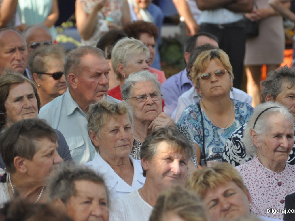 Gmina Biszcza: dożynki gminno - parafialne 2016 (FOTO)
