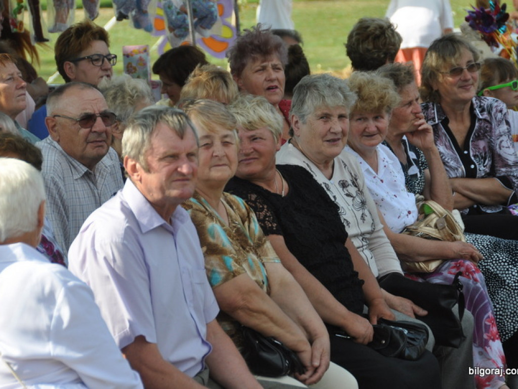 Gmina Biszcza: dożynki gminno - parafialne 2016 (FOTO)