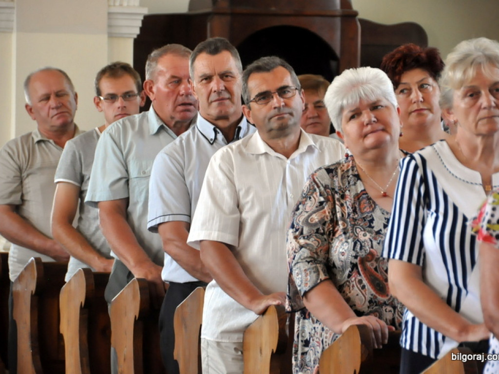 Gmina Biszcza: dożynki gminno - parafialne 2016 (FOTO)