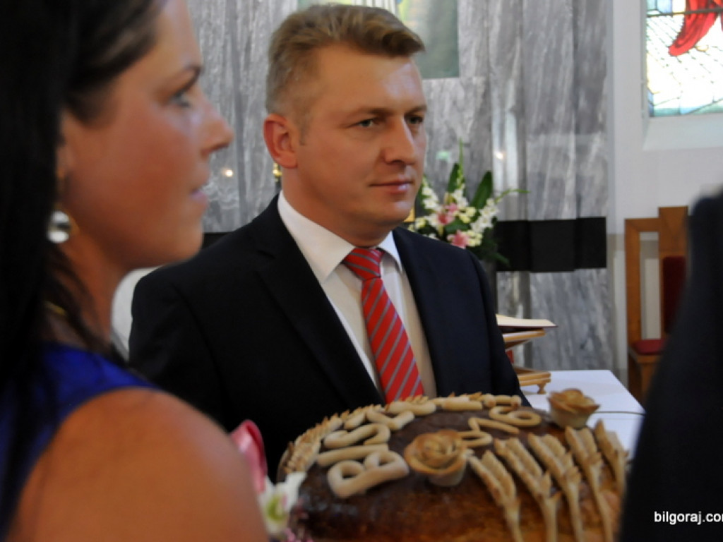 Gmina Biszcza: dożynki gminno - parafialne 2016 (FOTO)