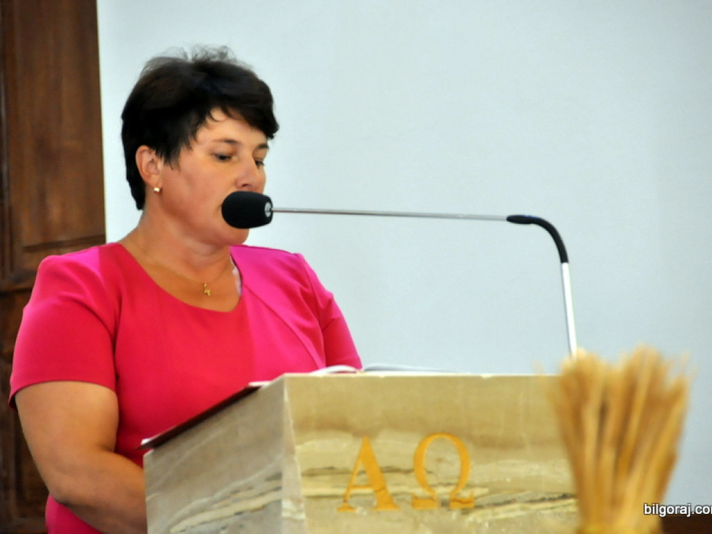 Gmina Biszcza: dożynki gminno - parafialne 2016 (FOTO)