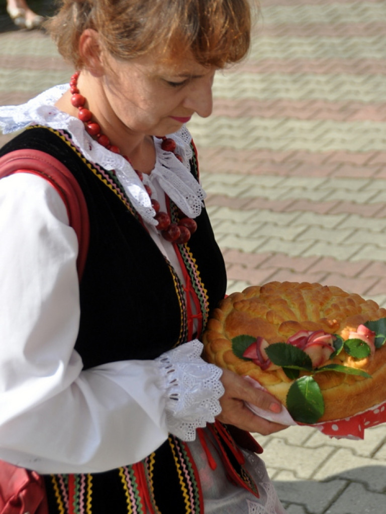 Gmina Biszcza: dożynki gminno - parafialne 2016 (FOTO)