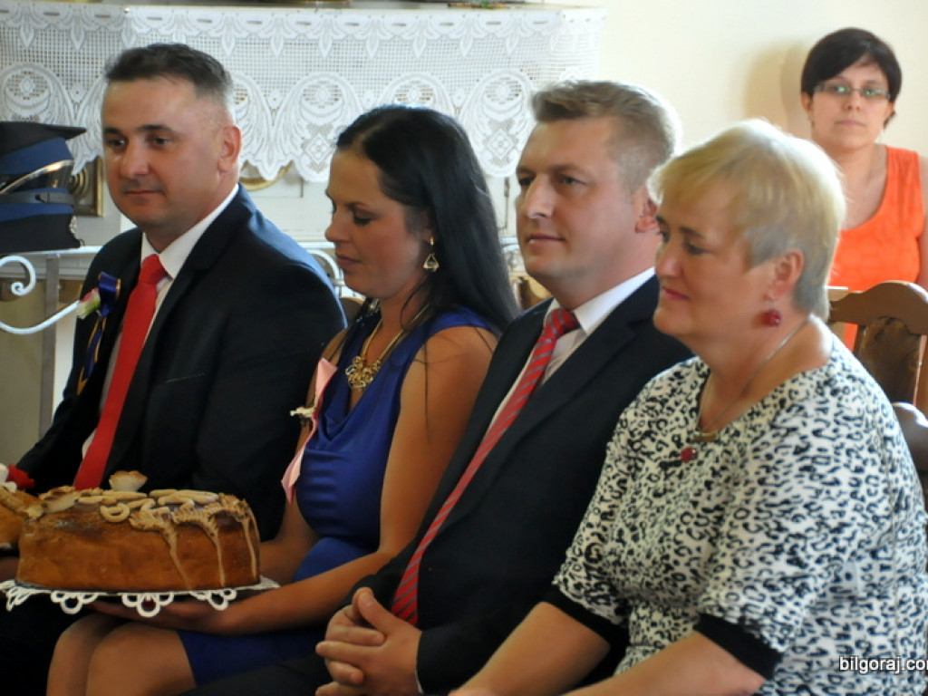 Gmina Biszcza: dożynki gminno - parafialne 2016 (FOTO)
