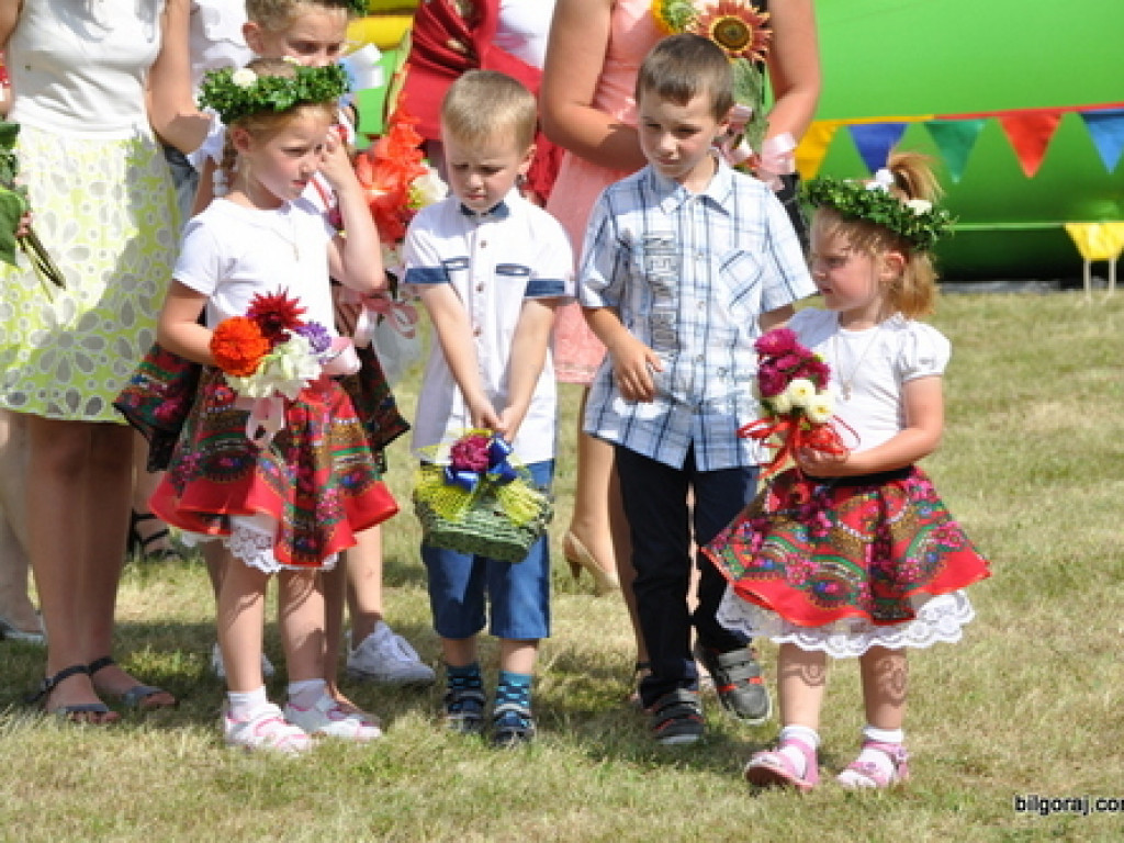Gminno - parafialne dożynki Gminy Księżpol w tym roku odbyły się w Zaniach (FOTO)