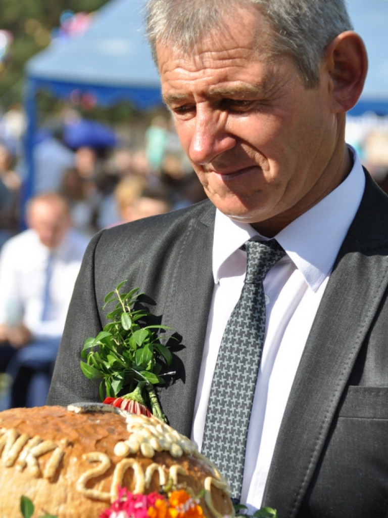 Gminno - parafialne dożynki Gminy Księżpol w tym roku odbyły się w Zaniach (FOTO)