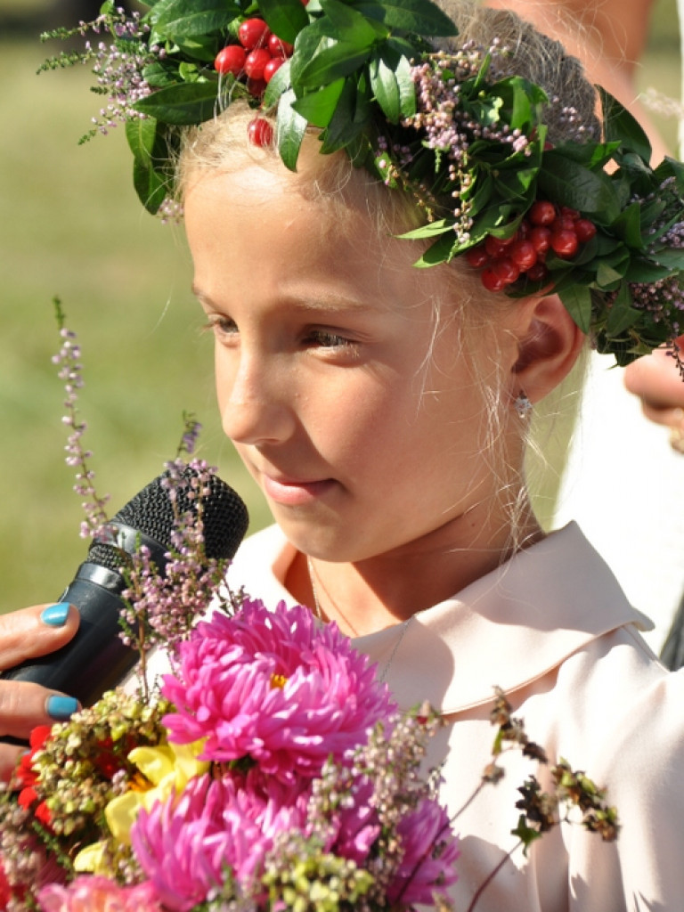 Gminno - parafialne dożynki Gminy Księżpol w tym roku odbyły się w Zaniach (FOTO)