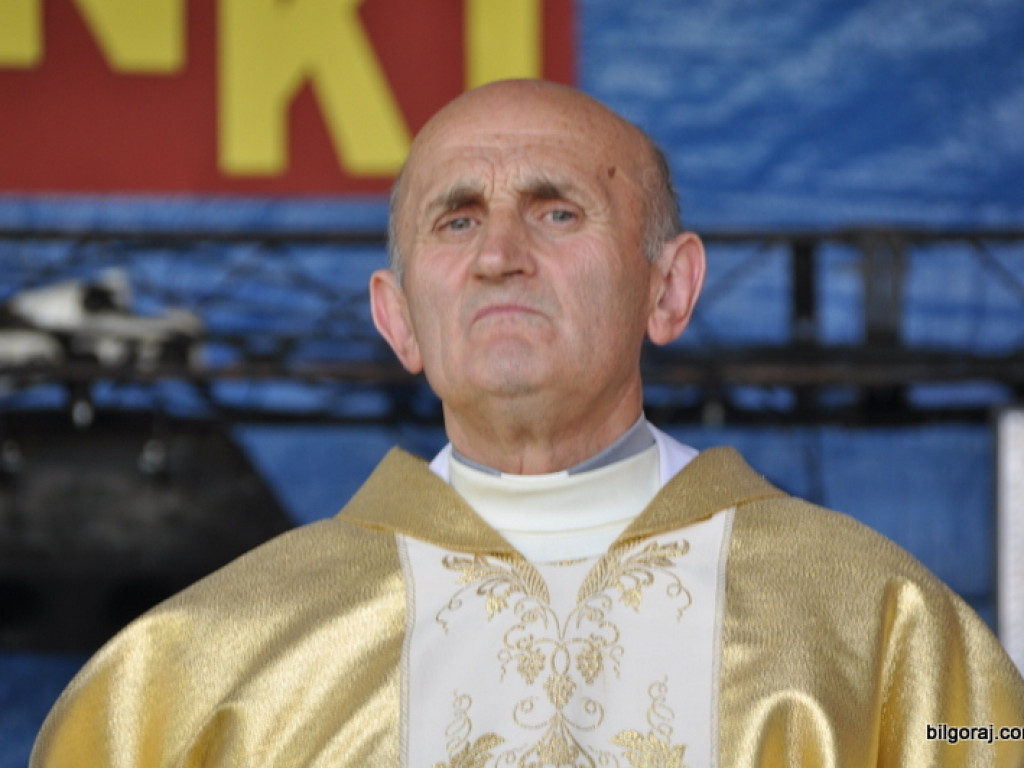 Gminno - parafialne dożynki Gminy Księżpol w tym roku odbyły się w Zaniach (FOTO)