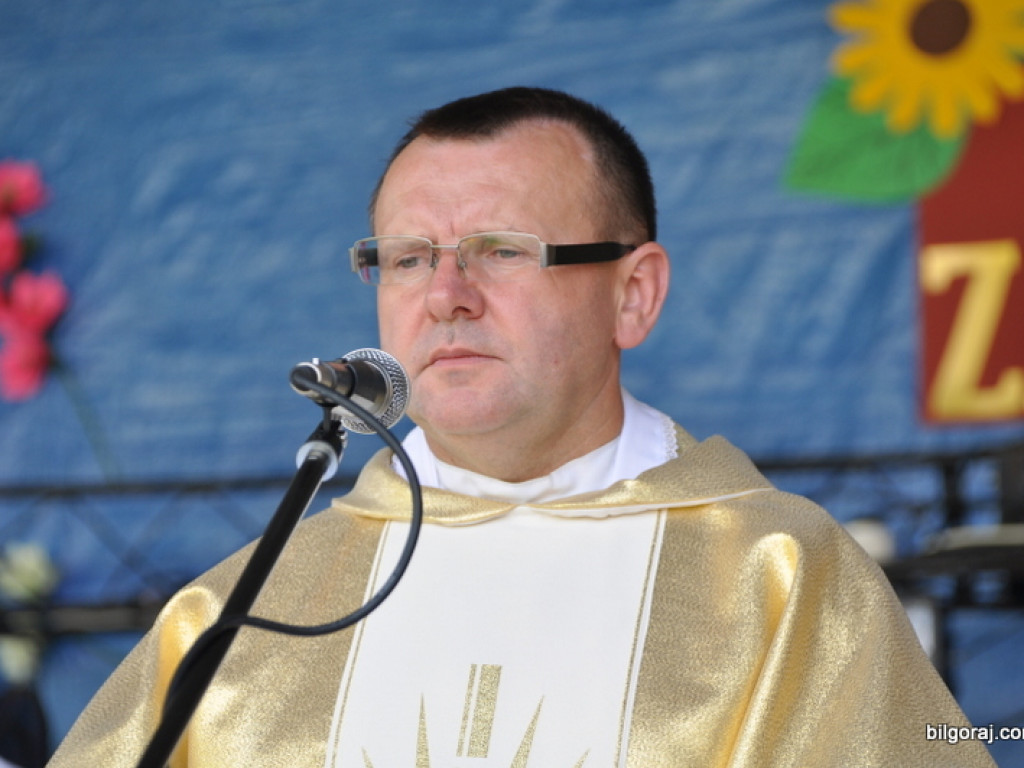 Gminno - parafialne dożynki Gminy Księżpol w tym roku odbyły się w Zaniach (FOTO)