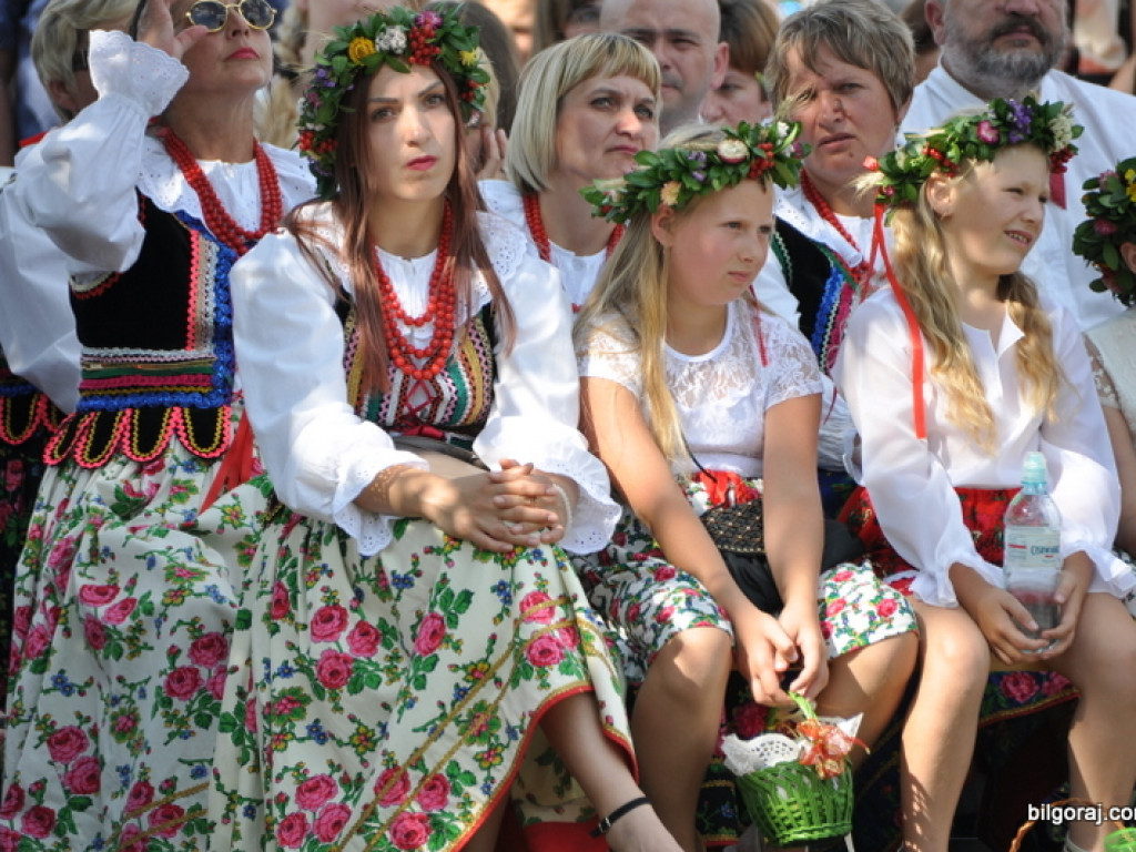 Gminno - parafialne dożynki Gminy Księżpol w tym roku odbyły się w Zaniach (FOTO)