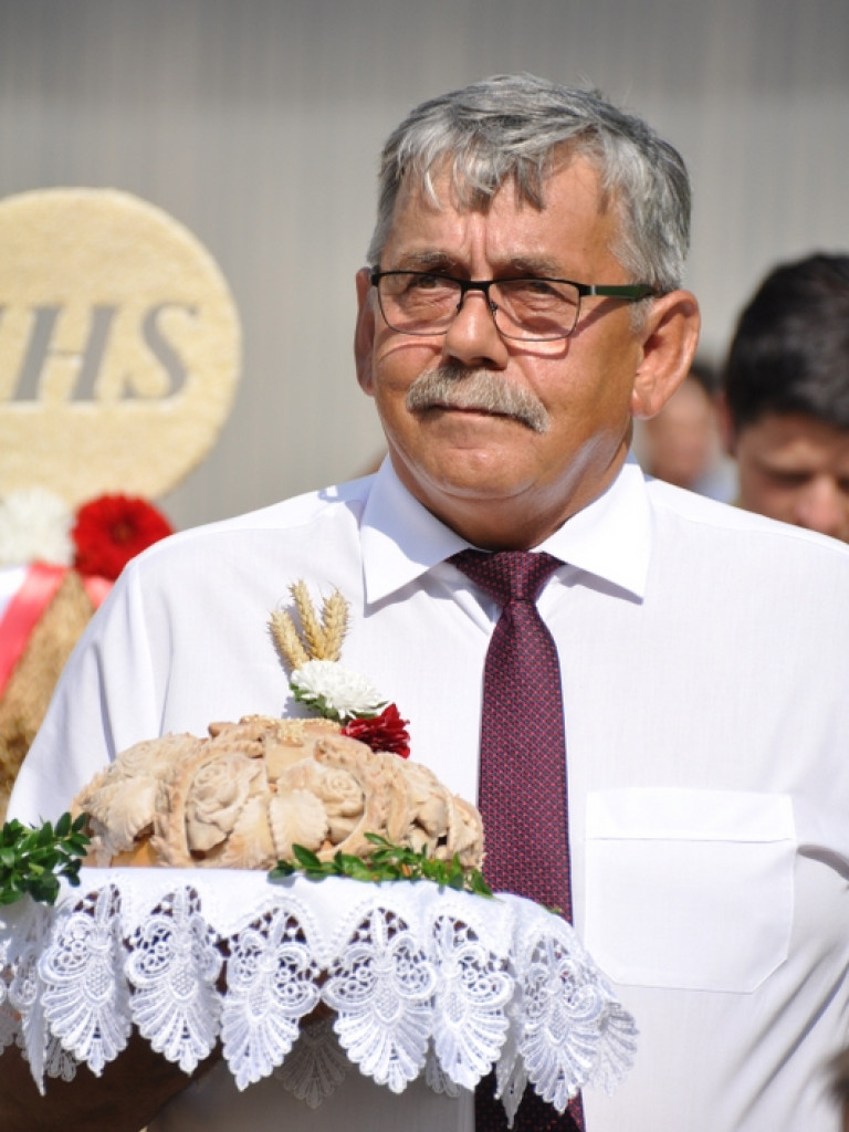 Gminno - parafialne dożynki Gminy Księżpol w tym roku odbyły się w Zaniach (FOTO)