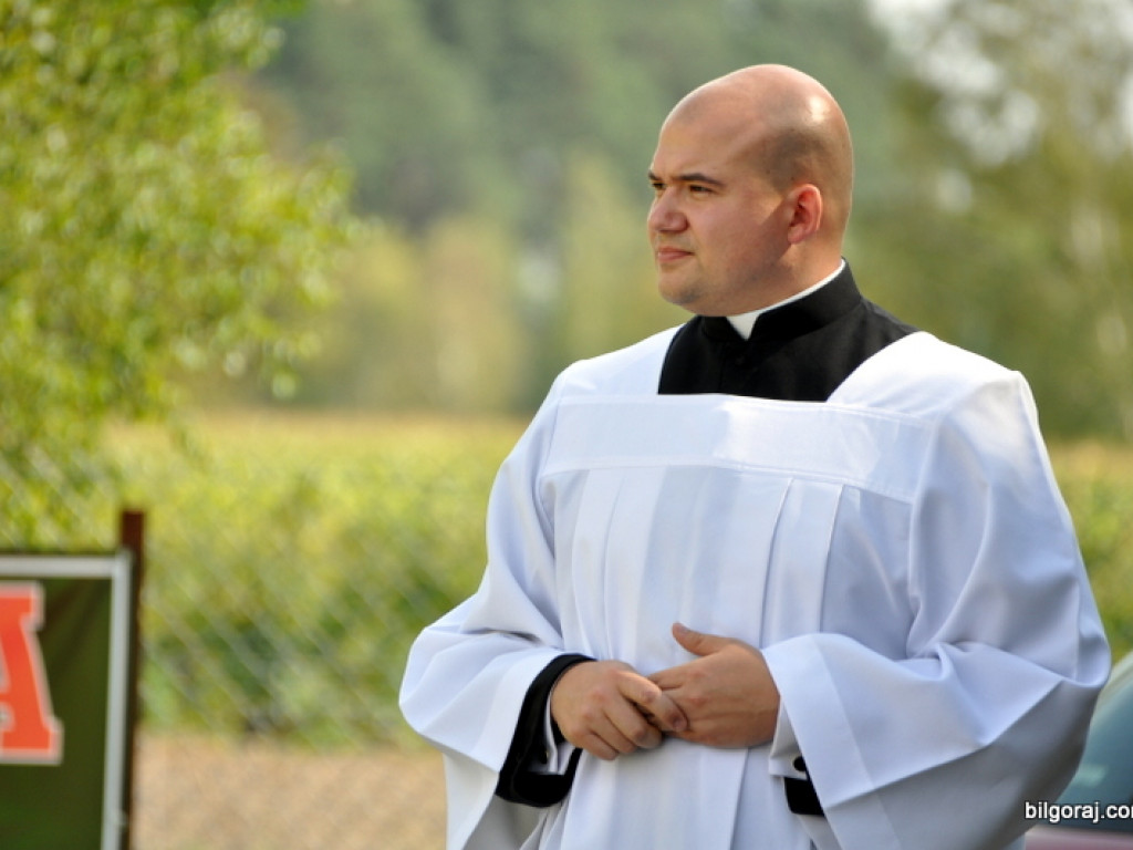 Gminno - parafialne dożynki Gminy Księżpol w tym roku odbyły się w Zaniach (FOTO)