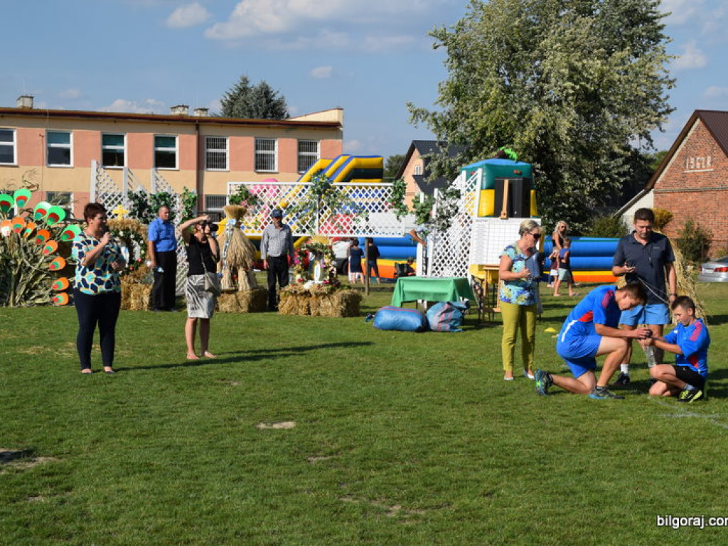 VII Turniej Sołectw i Dzielnic Gminy Tarnogród (FOTO, WYNIKI)