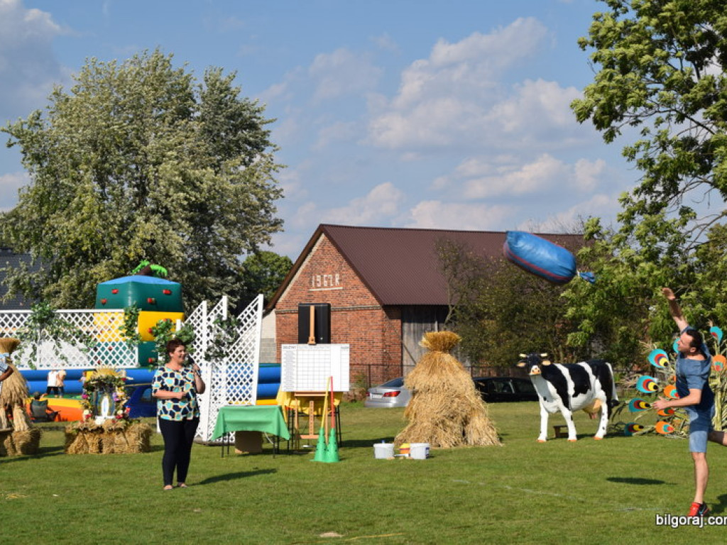 VII Turniej Sołectw i Dzielnic Gminy Tarnogród (FOTO, WYNIKI)