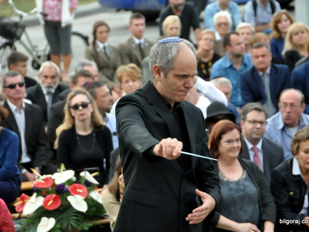 Otwarcie ściany pamięci w Biłgoraju (FOTO)