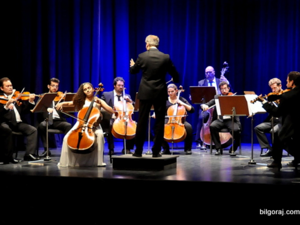 Koncert Tel Aviv Soloist Ensamble (FOTO)