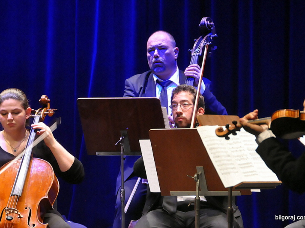 Koncert Tel Aviv Soloist Ensamble (FOTO)