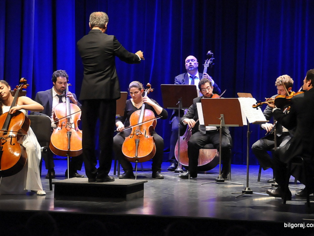 Koncert Tel Aviv Soloist Ensamble (FOTO)