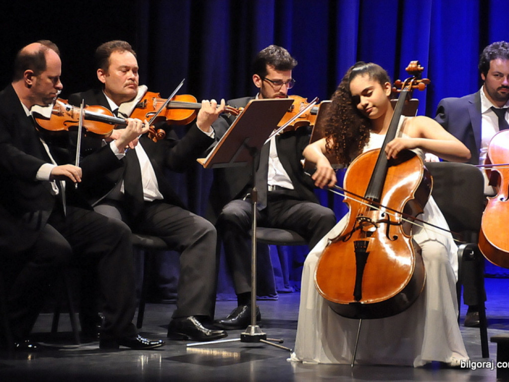 Koncert Tel Aviv Soloist Ensamble (FOTO)