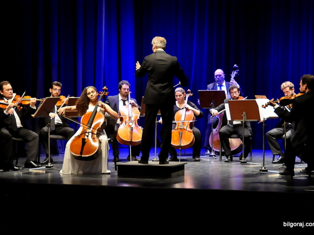 Koncert Tel Aviv Soloist Ensamble (FOTO)