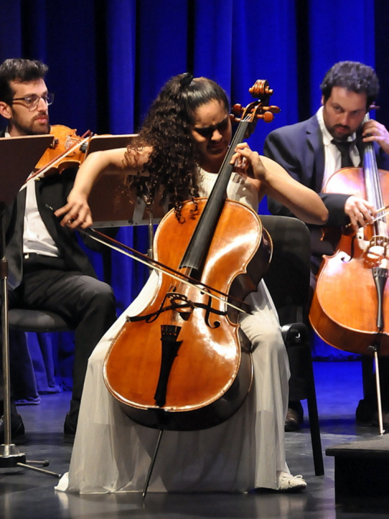 Koncert Tel Aviv Soloist Ensamble (FOTO)
