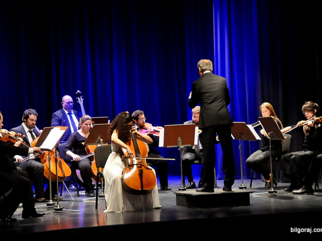 Koncert Tel Aviv Soloist Ensamble (FOTO)