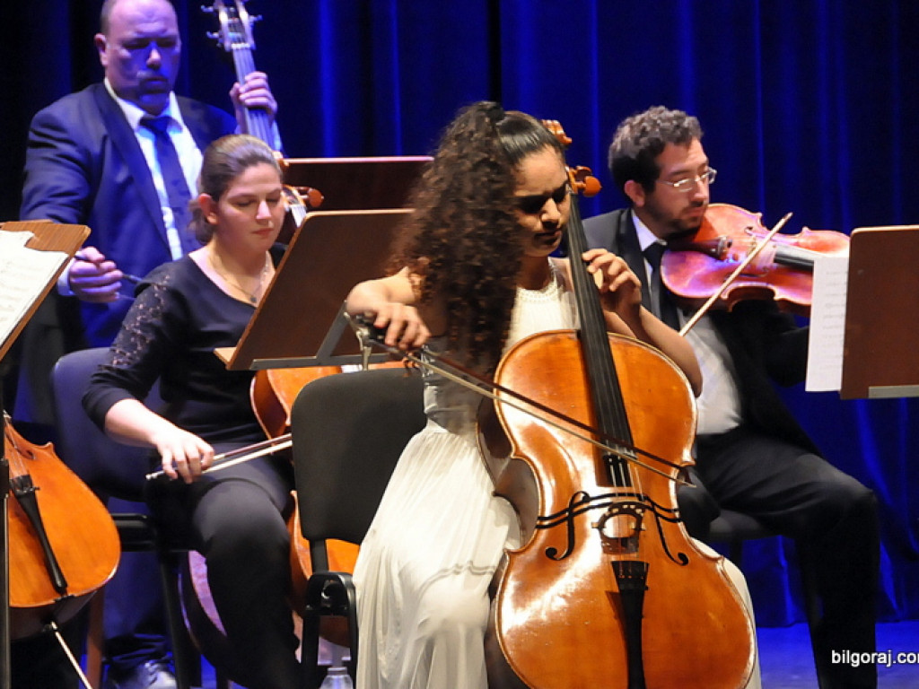 Koncert Tel Aviv Soloist Ensamble (FOTO)