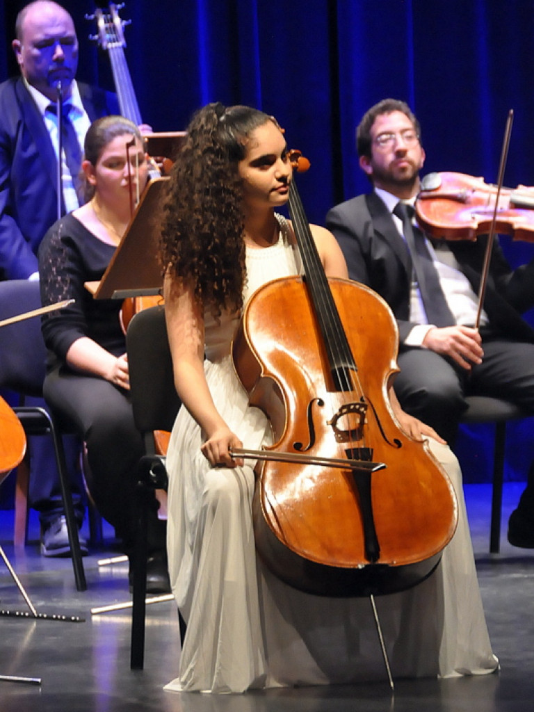 Koncert Tel Aviv Soloist Ensamble (FOTO)