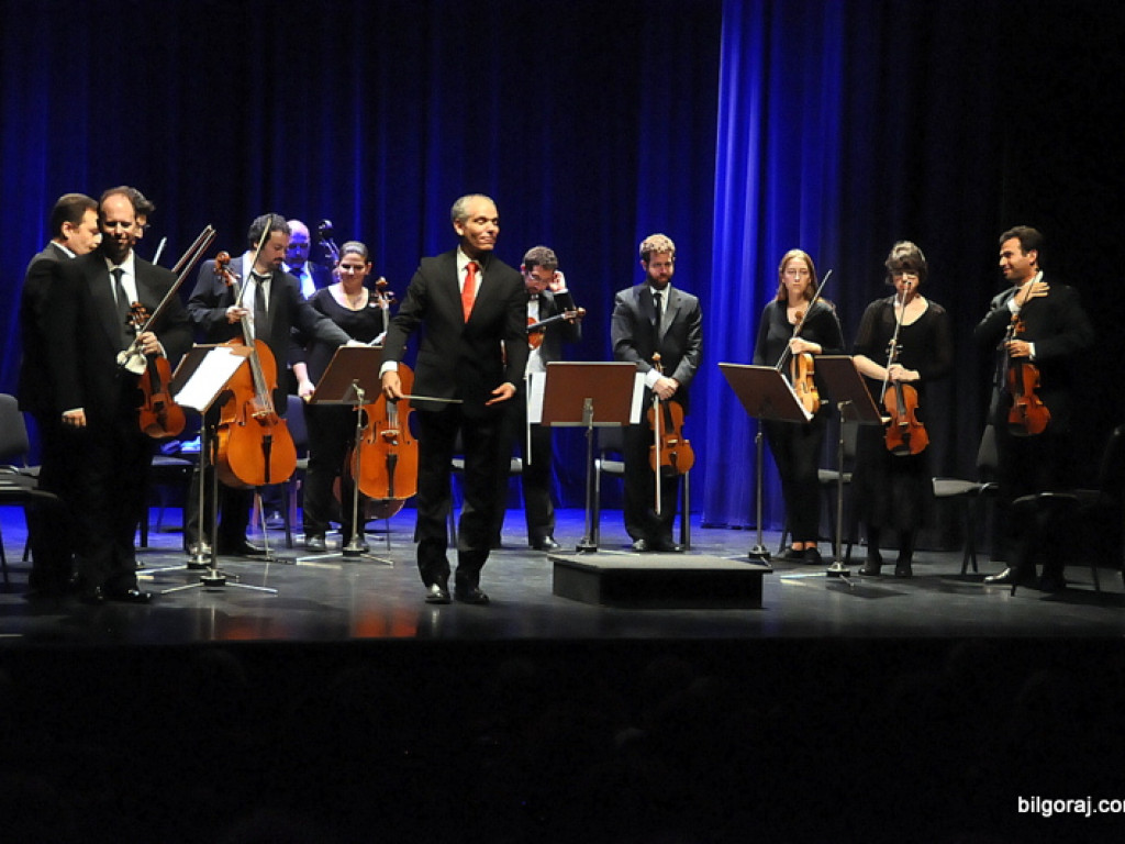 Koncert Tel Aviv Soloist Ensamble (FOTO)