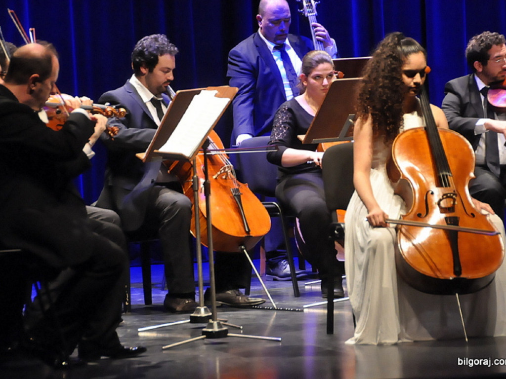 Koncert Tel Aviv Soloist Ensamble (FOTO)