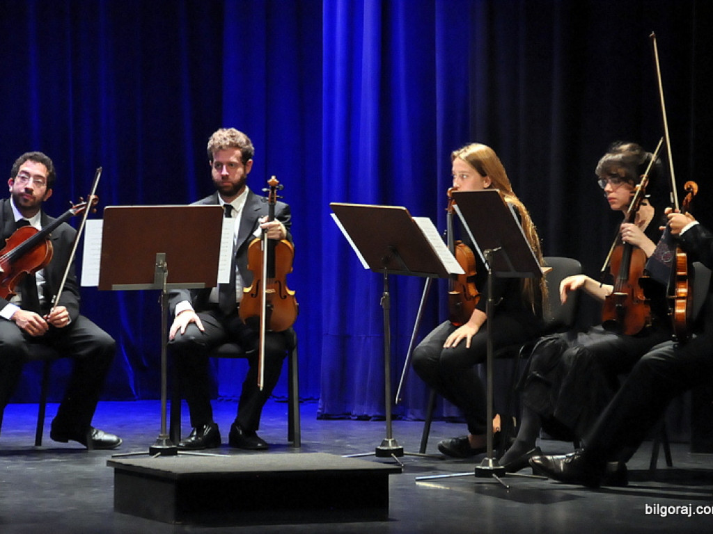 Koncert Tel Aviv Soloist Ensamble (FOTO)