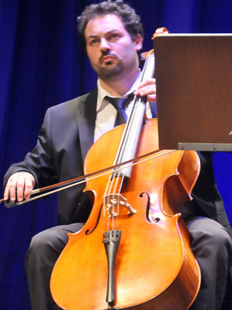 Koncert Tel Aviv Soloist Ensamble (FOTO)