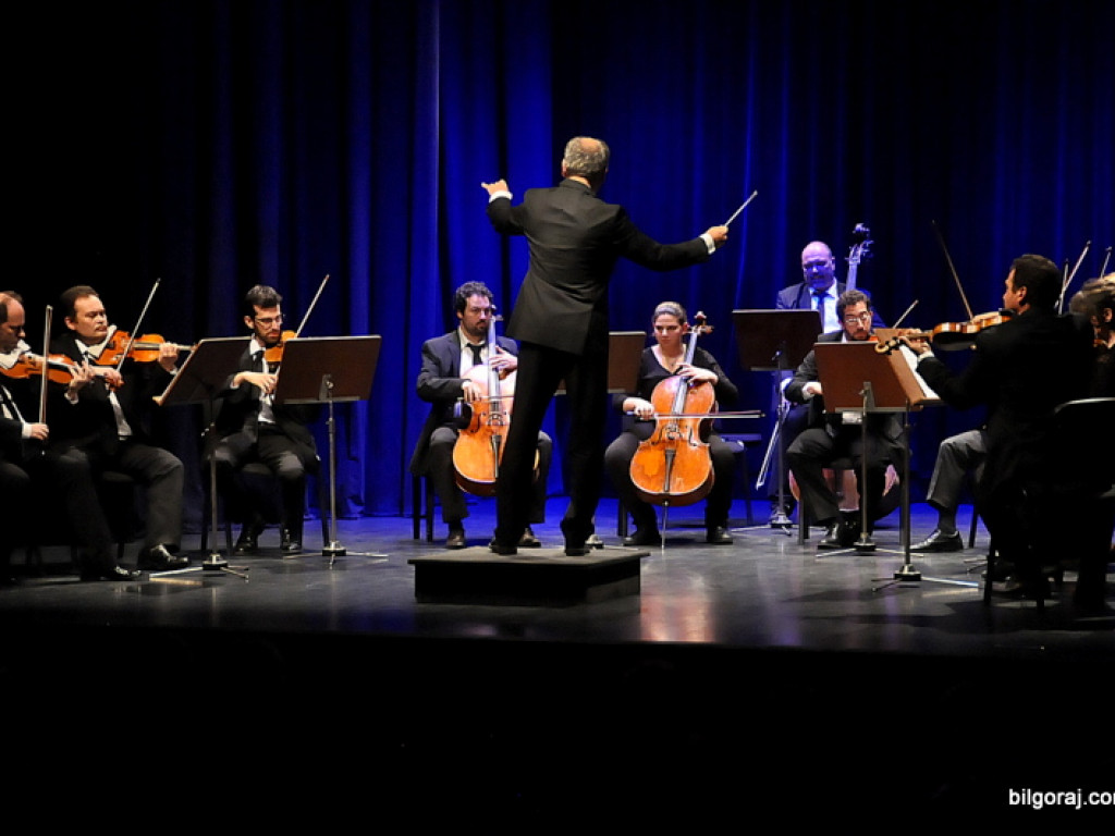 Koncert Tel Aviv Soloist Ensamble (FOTO)