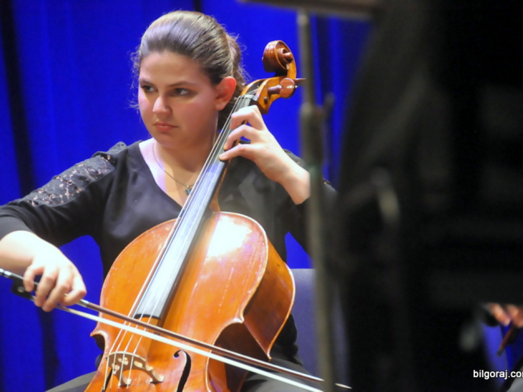 Koncert Tel Aviv Soloist Ensamble (FOTO)