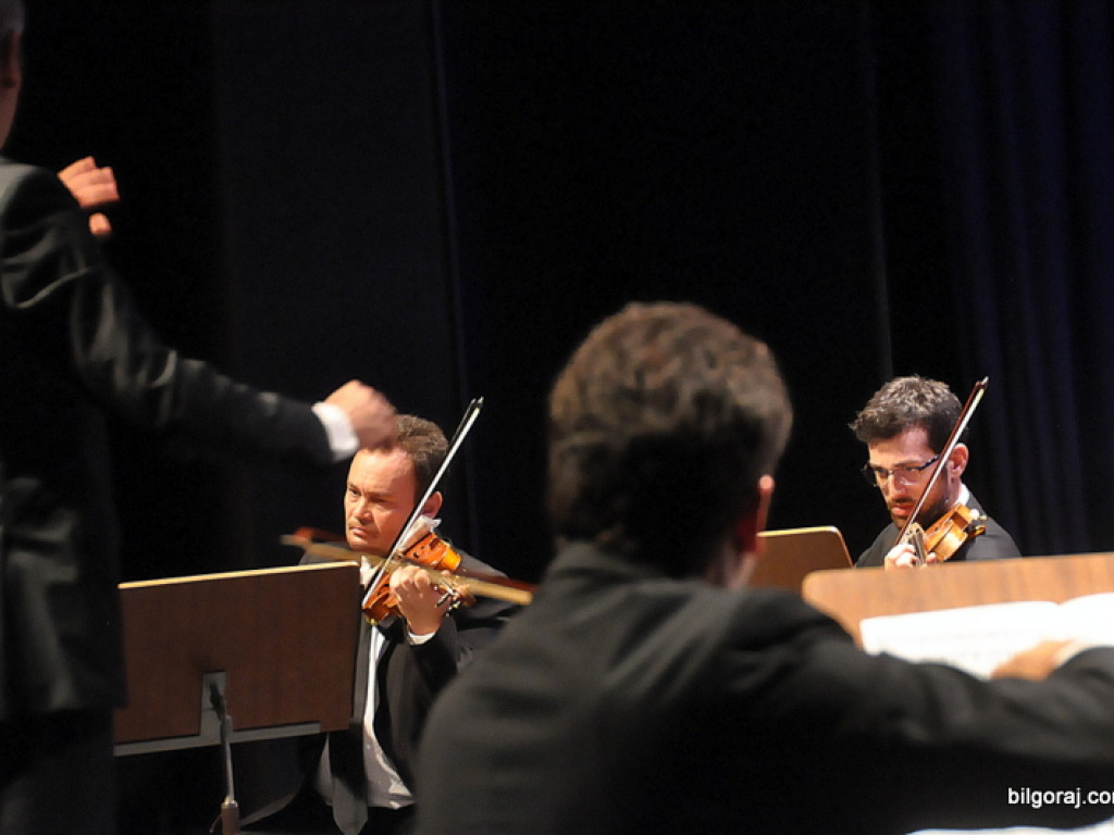 Koncert Tel Aviv Soloist Ensamble (FOTO)