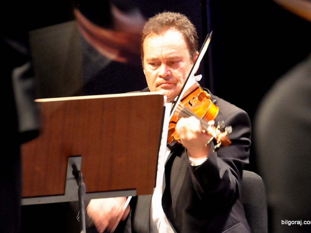 Koncert Tel Aviv Soloist Ensamble (FOTO)