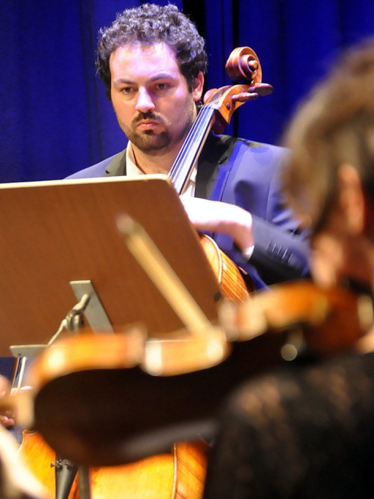 Koncert Tel Aviv Soloist Ensamble (FOTO)