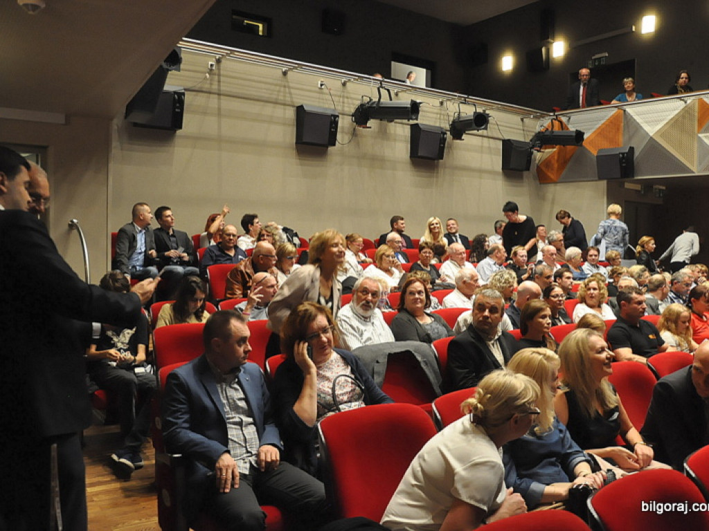 Koncert Tel Aviv Soloist Ensamble (FOTO)