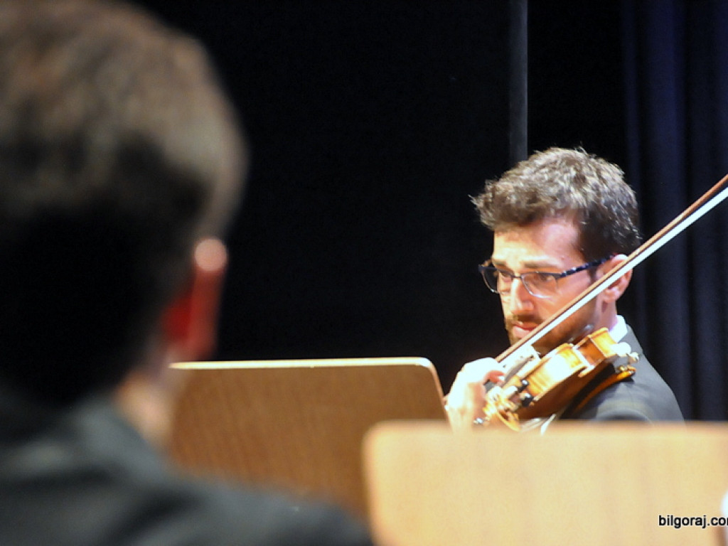 Koncert Tel Aviv Soloist Ensamble (FOTO)