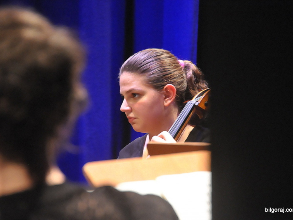 Koncert Tel Aviv Soloist Ensamble (FOTO)