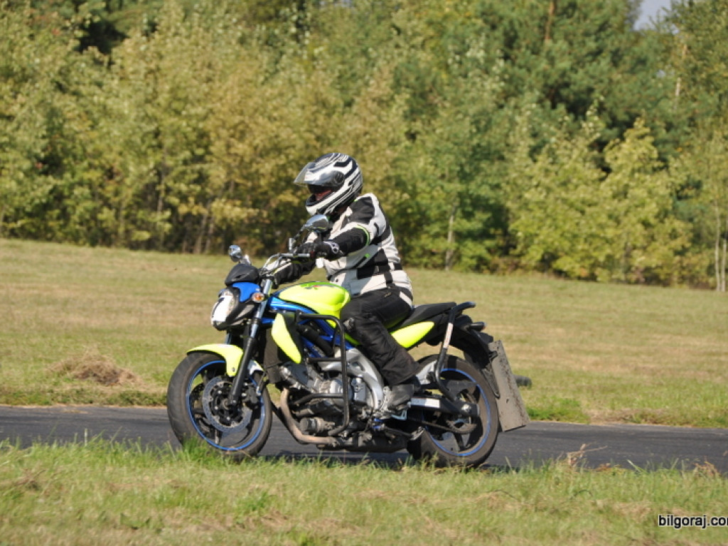 Zakończenie cyklu szkoleń dla motocyklistów