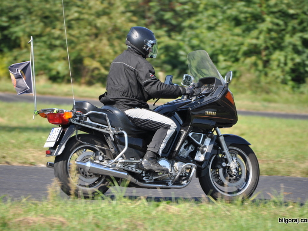 Zakończenie cyklu szkoleń dla motocyklistów