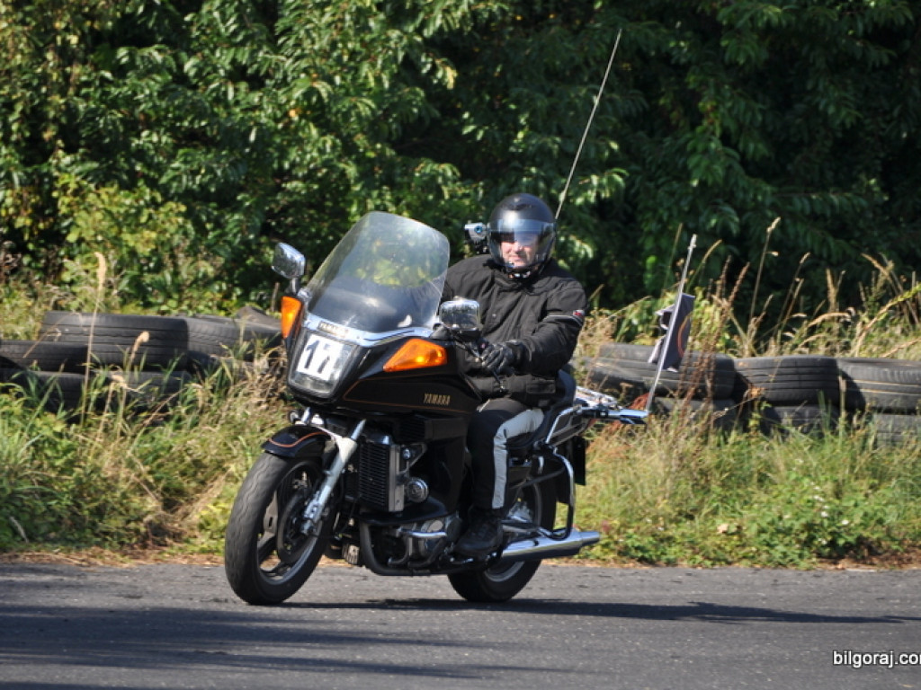 Zakończenie cyklu szkoleń dla motocyklistów
