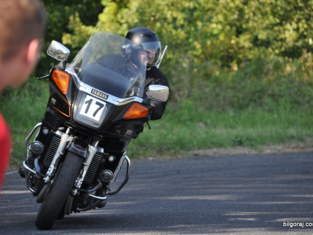 Zakończenie cyklu szkoleń dla motocyklistów