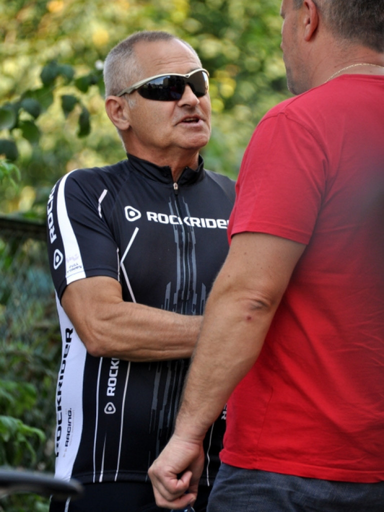 Osiedle Ogrody na rowerach (FOTO)